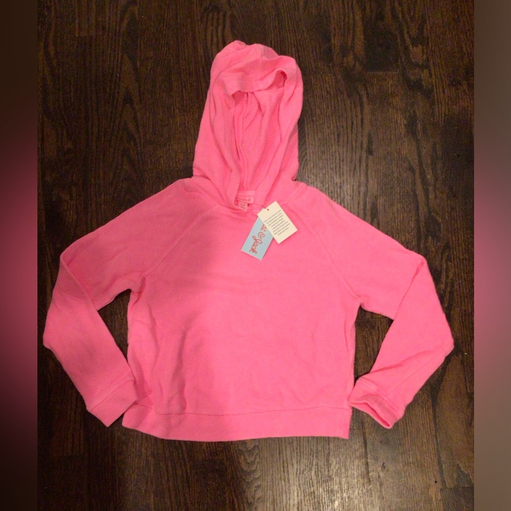 Cat & Jack - Neon Pink Hoodie